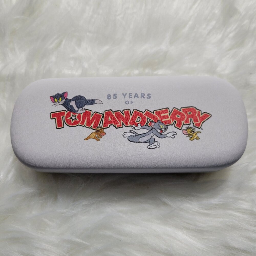 Tom & Jerry Hard Shell Eyeglasses Case